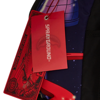 SPRAYGROUND® BACKPACK LOONEY TUNES MARVIN PLANET X BLACKPACK