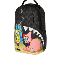 SPRAYGROUND® BACKPACK SPONGEBOB PATRICK CURTAIN REVEAL BACKPACK