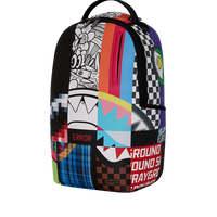 SPRAYGROUND® BACKPACK BLOCK PARTY BACKPACK