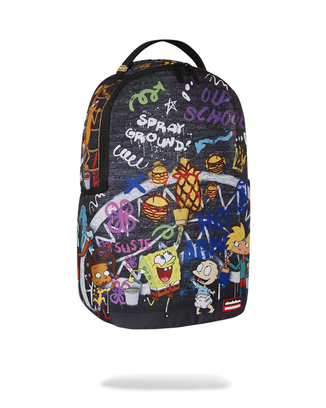 SPRAYGROUND® BACKPACK 90s NICK TOON TAG TAKEOVER BACKPACK