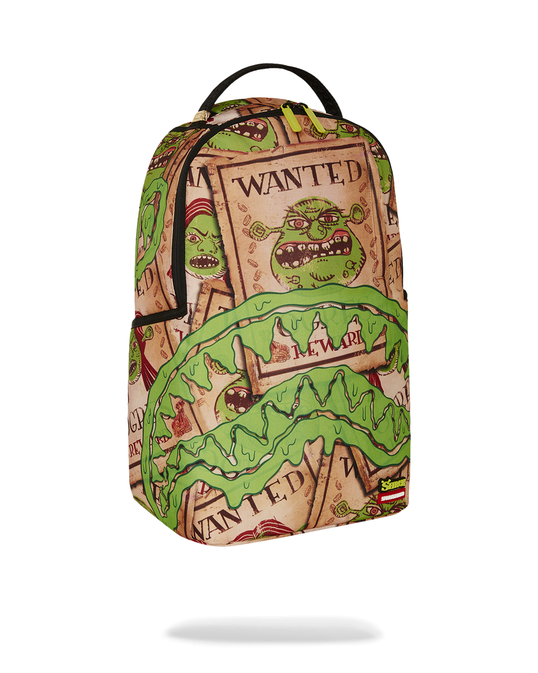 SHREK WANTED BACKPACK – SPRAYGROUND® SHREK WANTED BACKPACK – SPRAYGROUND®