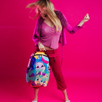 SPRAYGROUND® BACKPACK MY LITTLE PONY PARTY DLXR BACKPACK