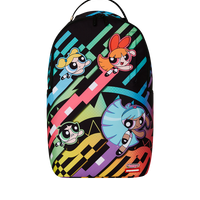 SPRAYGROUND® BACKPACK POWERPUFF GIRLS RAINBOW SMASH BACKPACK