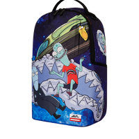 SPRAYGROUND® BACKPACK SOLAR OPPOSITES CRASH SHARKMOUTH DLXR BACKPACK