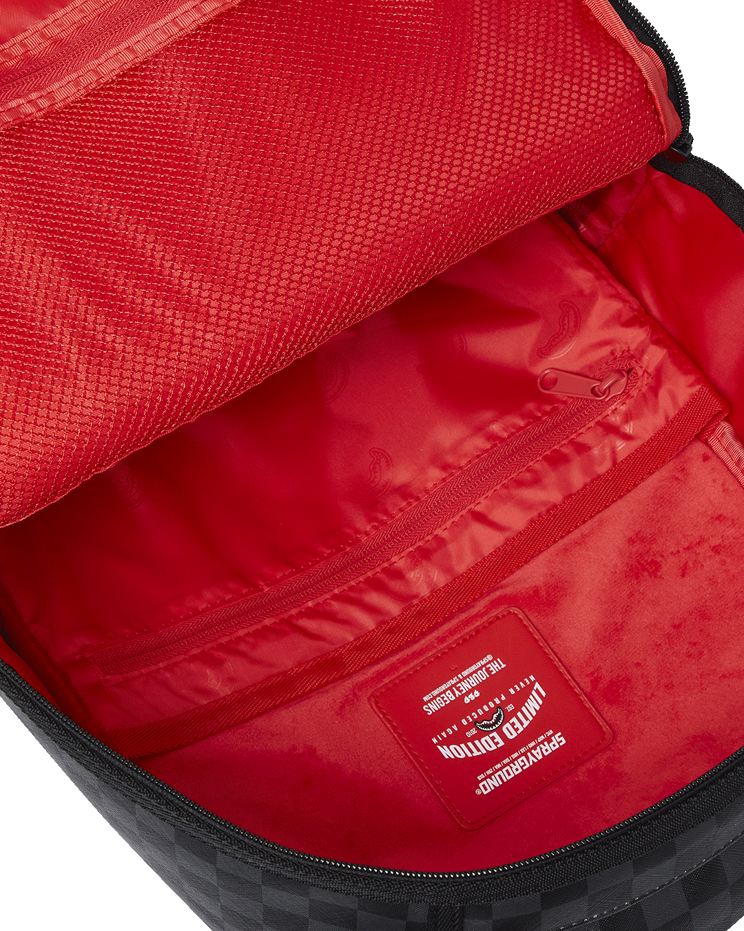 SPRAYGROUND® BACKPACK SHARK ESCAPE BACKPACK