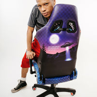 SPRAYGROUND® GAMING CHAIR LATE ONE NIGHT GAMING CHAIR