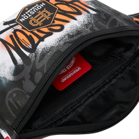 SPRAYGROUND® CROSSBODY MLS HOUSTON DYNAMO FC STREET ART SAVVY CROSSBODY