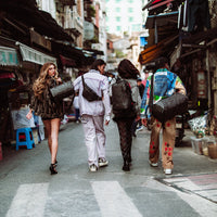 SPRAYGROUND® BACKPACK 3AM CHECK BACKPACK