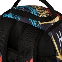 SPRAYGROUND® BACKPACK JURASSIC POSTER DLXR BACKPACK