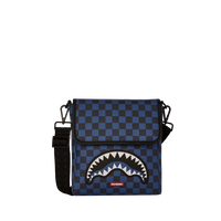 SPRAYGROUND® SLING MIDNIGHT MAGIC SHARKS IN PARIS MESSENGER SLING BAG
