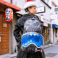 SPRAYGROUND® BACKPACK FULL MECHANICAL SHARK DLXR BACKPACK