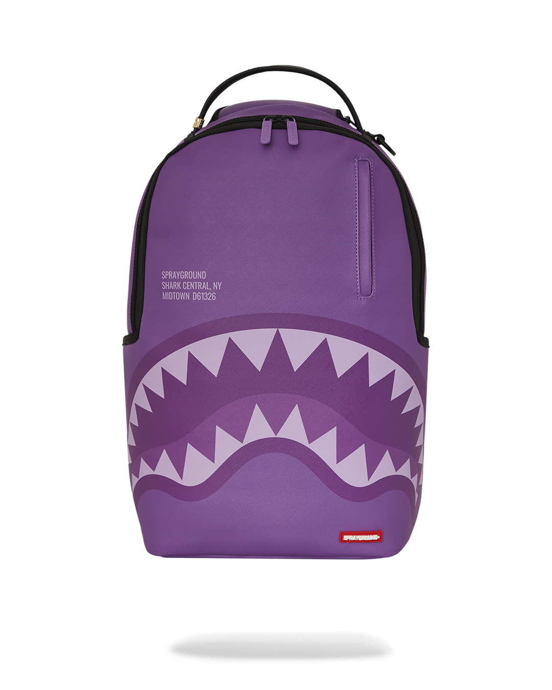 SHARK CENTRAL PURPLE VENOM BACKPACK – SPRAYGROUND®