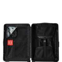 SPRAYGROUND® LUGGAGE THE HIDEOUT HARD SHELL CARRY-ON LUGGAGE