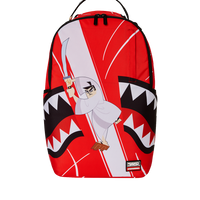 SPRAYGROUND® BACKPACK SAMURAI JACK SHARK MOUTH SLICE DLXR BACKPACK