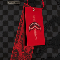 SPRAYGROUND® DUFFLE MIDNIGHT CHATEAU MINI PYRAMID DUFFLE