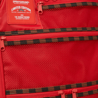 SPRAYGROUND® LUGGAGE CHECKPOINT ROYALE CARRY-ON LUGGAGE