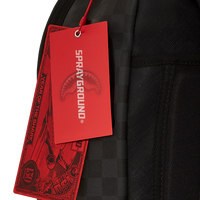 SPRAYGROUND® BACKPACK LIGHTS OUT SHARKS IN PARIS BACKPACK