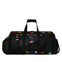 SPRAYGROUND® DUFFLE JAMES FLAGS SPECIAL OPS DUFFLE