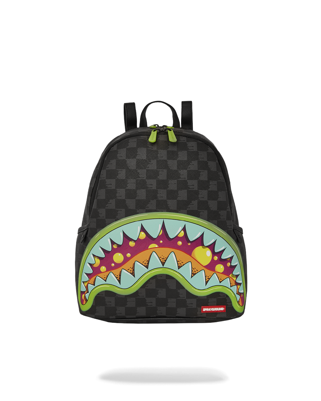 SLIME TAKEOVER SAVAGE BACKPACK – SPRAYGROUND®