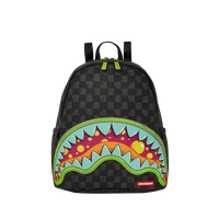 SPRAYGROUND® BACKPACK SLIME TAKEOVER SAVAGE BACKPACK