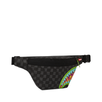 SPRAYGROUND® CROSSBODY SLIME TAKEOVER SAVVY CROSSBODY