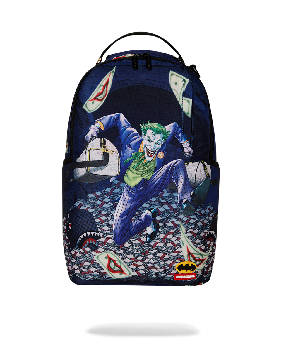 JOKER BANKS BACKPACK – SPRAYGROUND®