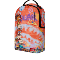 SPRAYGROUND® BACKPACK RUGRATS PAINT SITUATION DLXR BACKPACK