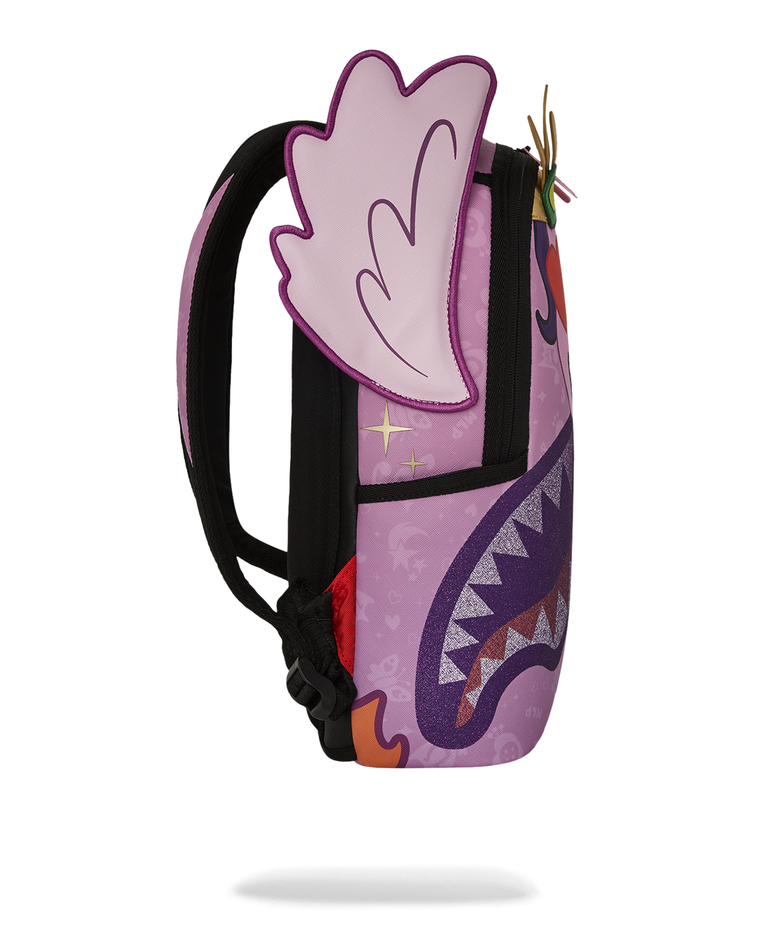 SPRAYGROUND® BACKPACK MY LITTLE PONY WINGED ROYALTY MINI BACKPACK