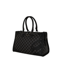 SPRAYGROUND® DUFFLE MIDNIGHT CHATEAU MINI PYRAMID DUFFLE