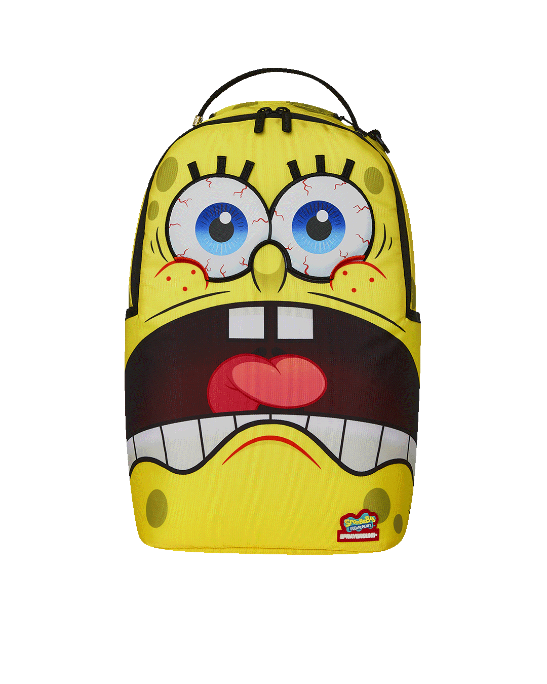 SPONGEBOB EYE POP REMOVABLE EYES BACKPACK – SPRAYGROUND®