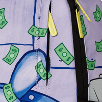 SPRAYGROUND® BACKPACK SPONGEBOB CREW MONEY BATH DLXR BACKPACK