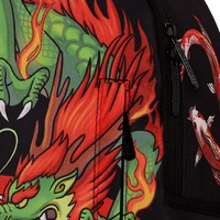 SPRAYGROUND® BACKPACK TIGER VS DRAGON DLXR BACKPACK