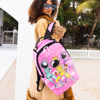 SPRAYGROUND® BACKPACK ASTROGALAXY SQUAD UP DLXSV BACKPACK