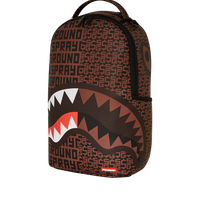 SPRAYGROUND® BACKPACK MONEY SHARK SPLIT BACKPACK