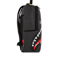 SPRAYGROUND® BACKPACK SHARK CENTRAL DENIM VENOM BACKPACK