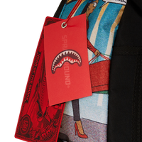 SPRAYGROUND® BACKPACK 305 RETRO COMIC DLXR BACKPACK