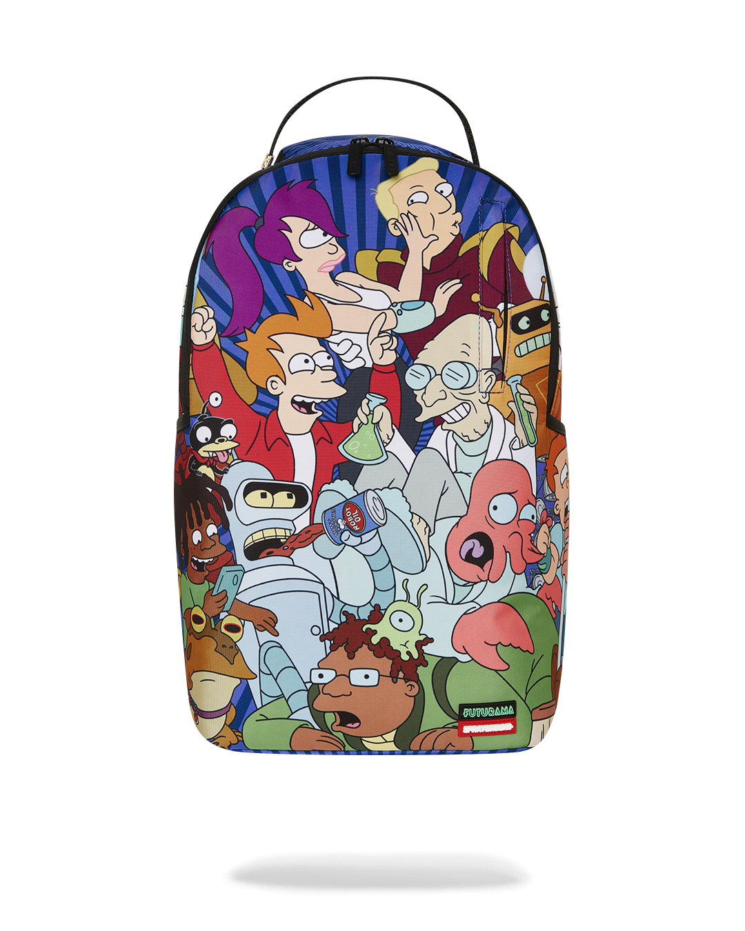 FUTURAMA PLANET CREW PACK DLXR BACKPACK – SPRAYGROUND®