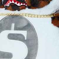 SPRAYGROUND® BACKPACK THE RIZZLER MONEYBEAR TEDDYBEAR BACKPACK