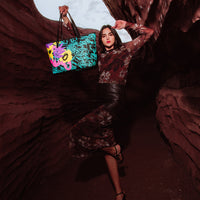 SPRAYGROUND® TOTE GARDEN GLAMOUR TOTE