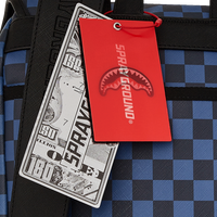 SPRAYGROUND® BACKPACK MIDNIGHT MAGIC SHARKS IN PARIS MONTE CARLO BACKPACK