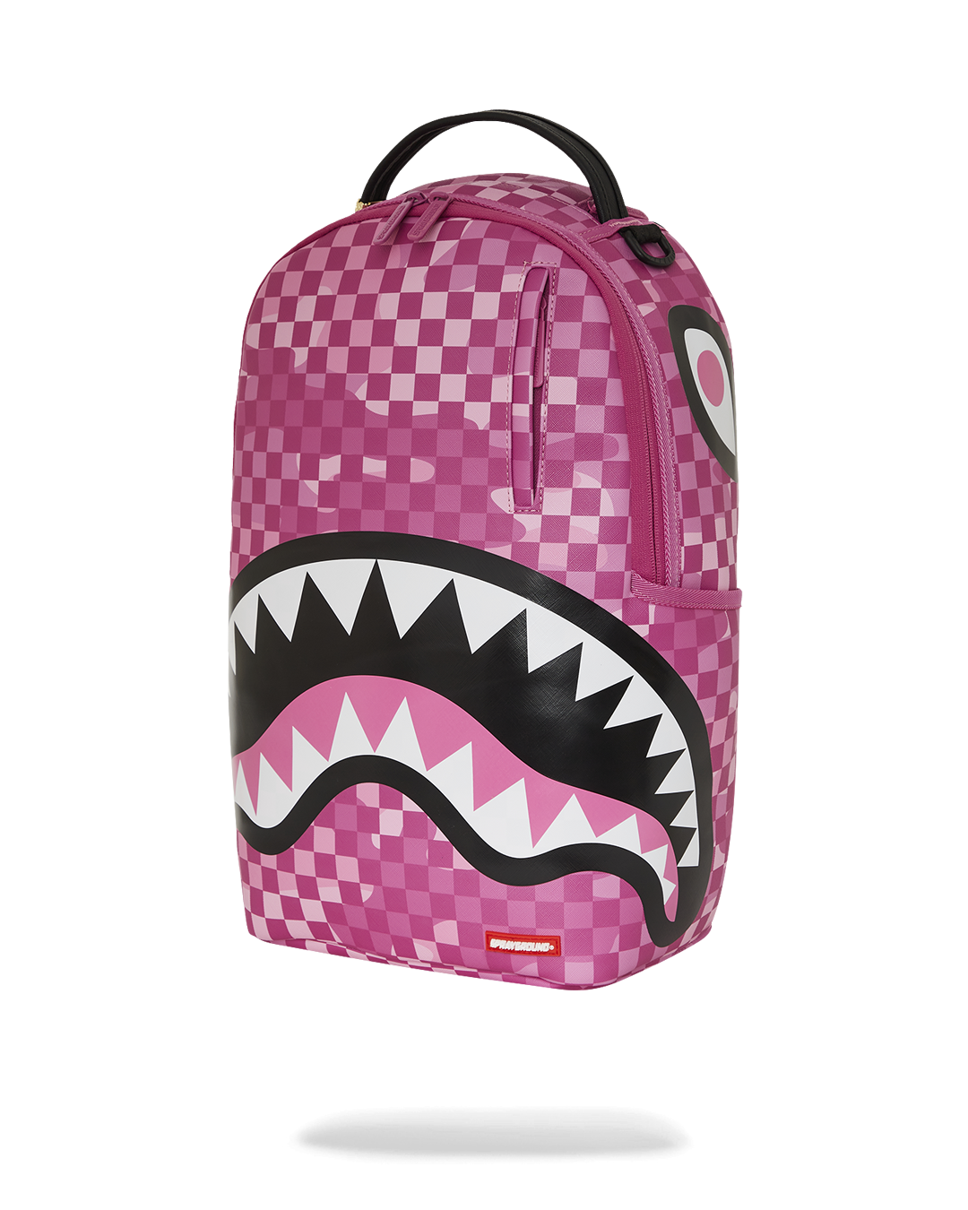 SPRAYGROUND® BACKPACK PINK CAMOCHECK BACKPACK