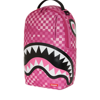 SPRAYGROUND® BACKPACK PINK CAMOCHECK BACKPACK