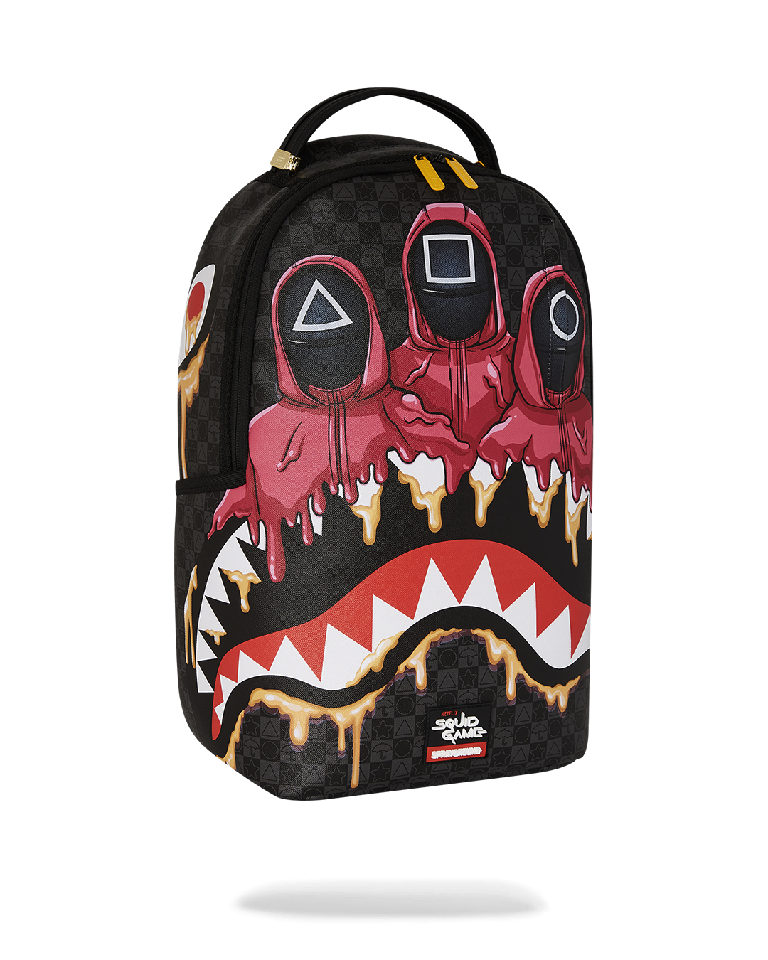 SQUID GAME COLLAB HENCHMEN BACKPACK – SPRAYGROUND®