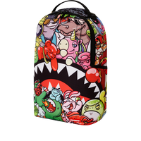 SPRAYGROUND® BACKPACK SPRAYGROUND CHARACTER MASH DLXR BACKPACK