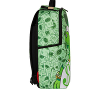 SPRAYGROUND® BACKPACK MONEY BEAR MONEY BUSH BACKPACK