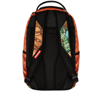 SPRAYGROUND® BACKPACK MONEY UP FOR KRABS DLXSV BACKPACK