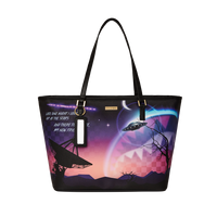 SPRAYGROUND® TOTE LATE ONE NIGHT TOTE