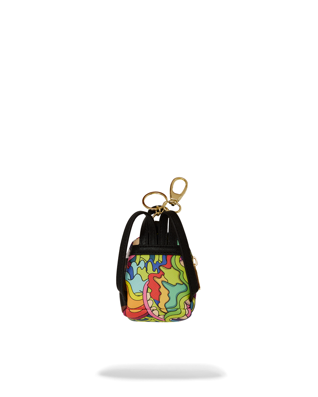 SPRAYGROUND® KEYCHAIN TRIPPIN DAILY BACKPACK KEYCHAIN