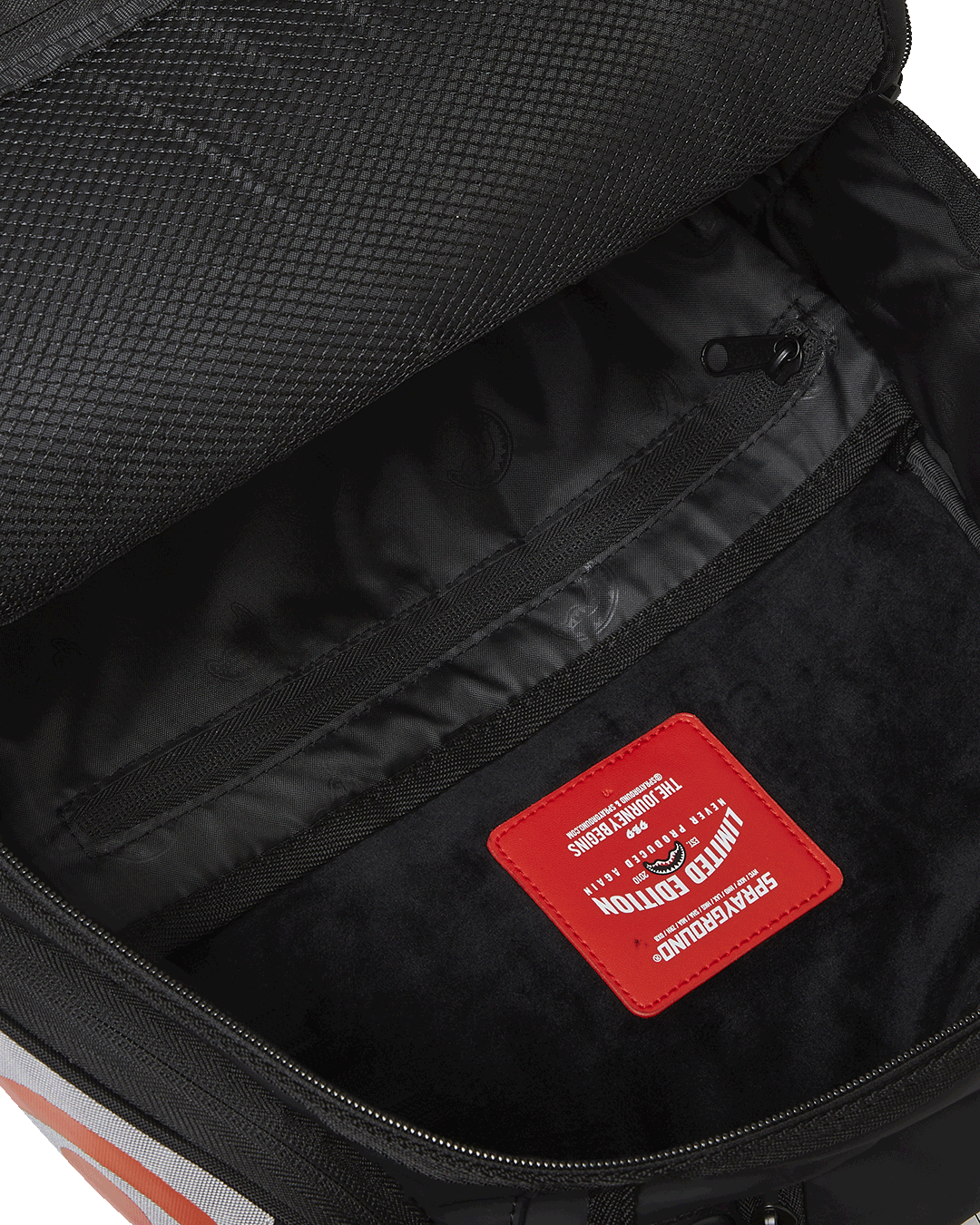 SPRAYGROUND® BACKPACK MISSION IMPOSSIBLE CERTIFIED IMPOSSIBLE BACKPACK