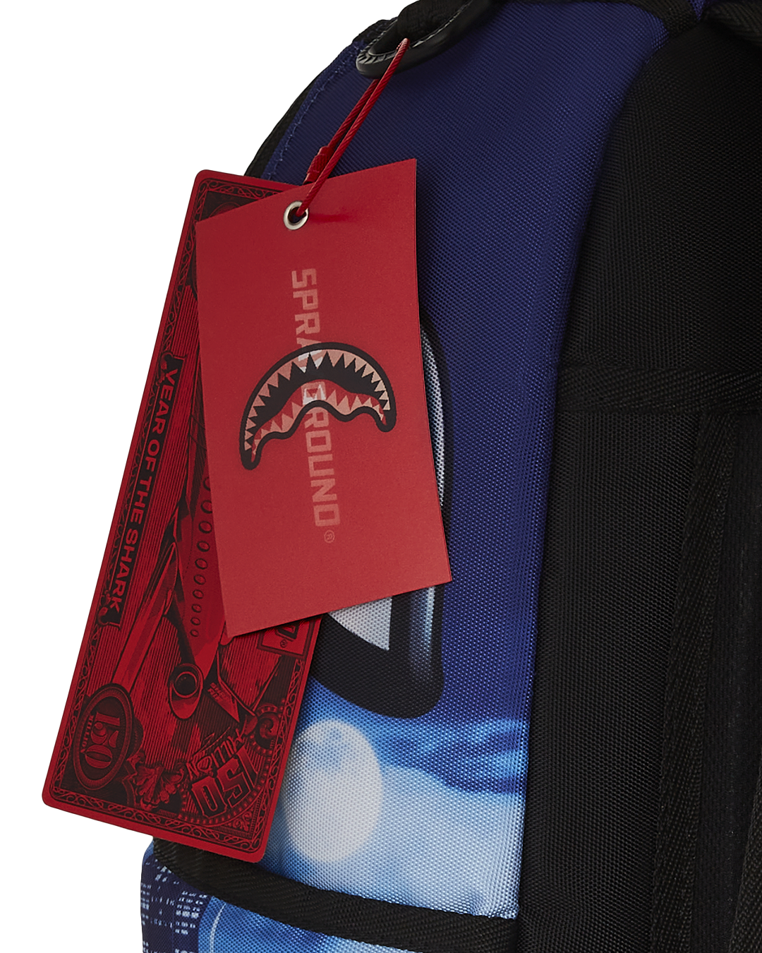 SPRAYGROUND® BACKPACK CAT WOMAN IN THE CITY DLXR BACKPACK